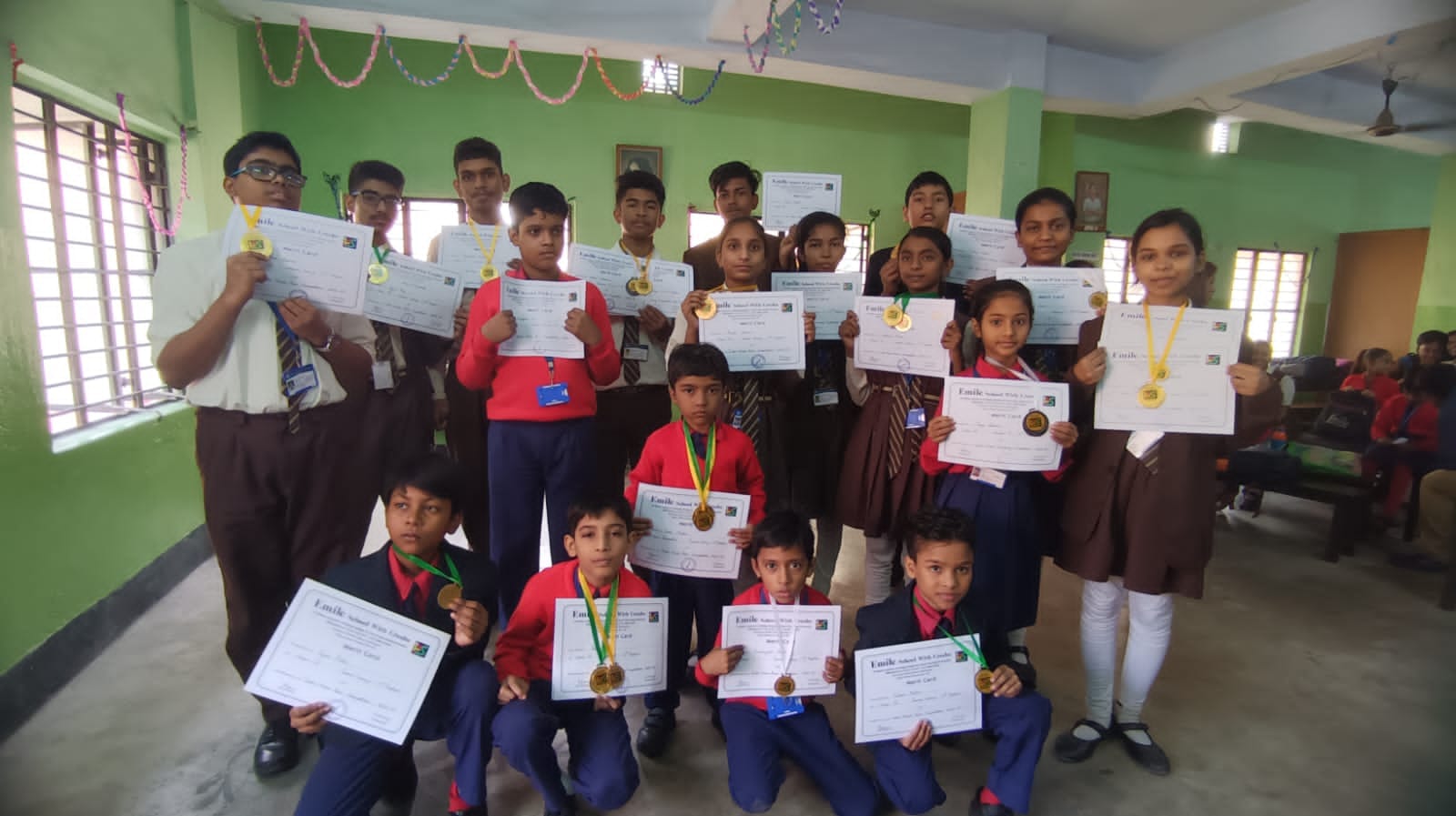 Emile School campus photo 8 of 9 — Narendrapur