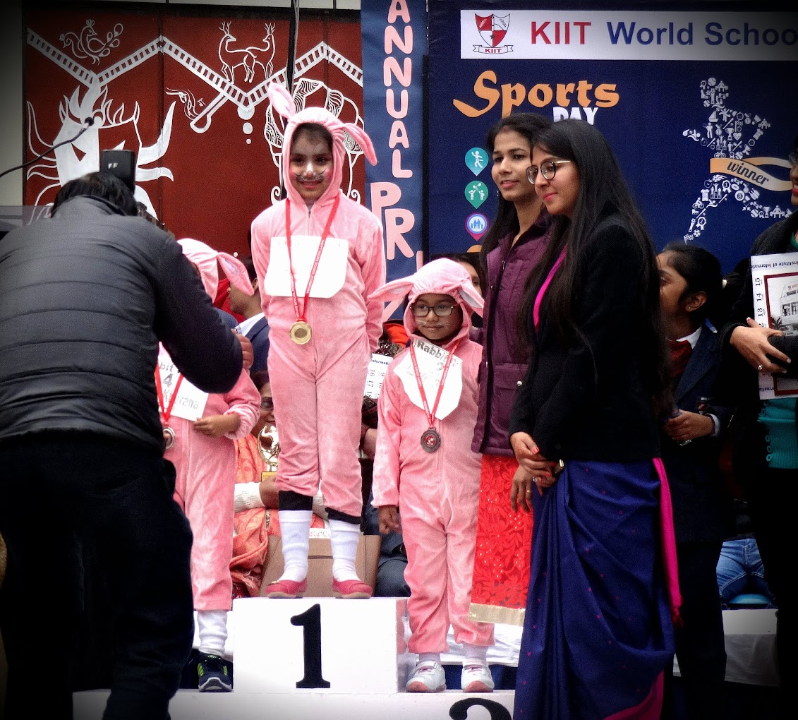 KIIT World School - Feeder School: KIIT Primary School campus photo 2 of 7 — Pitampura