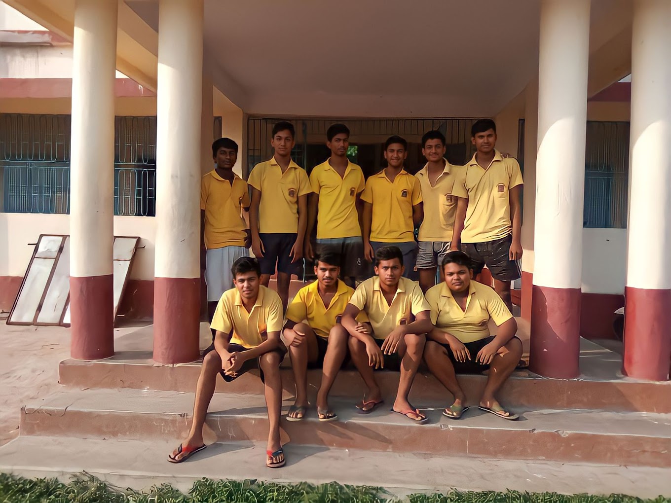 Adwaita Mission High School campus photo 6 of 7 — Banka