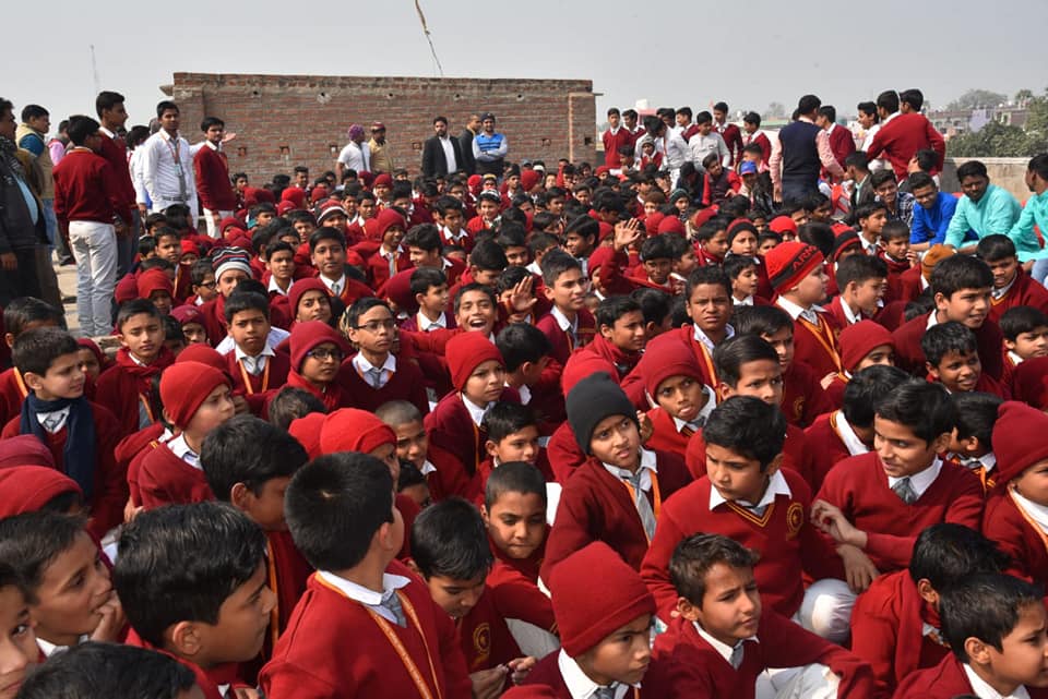 Aryan Residential Public School campus photo 3 of 14 — Bhojpur