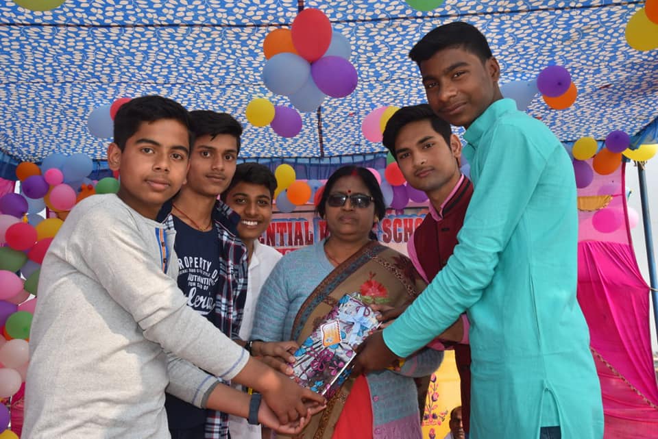 Aryan Residential Public School campus photo 9 of 14 — Bhojpur