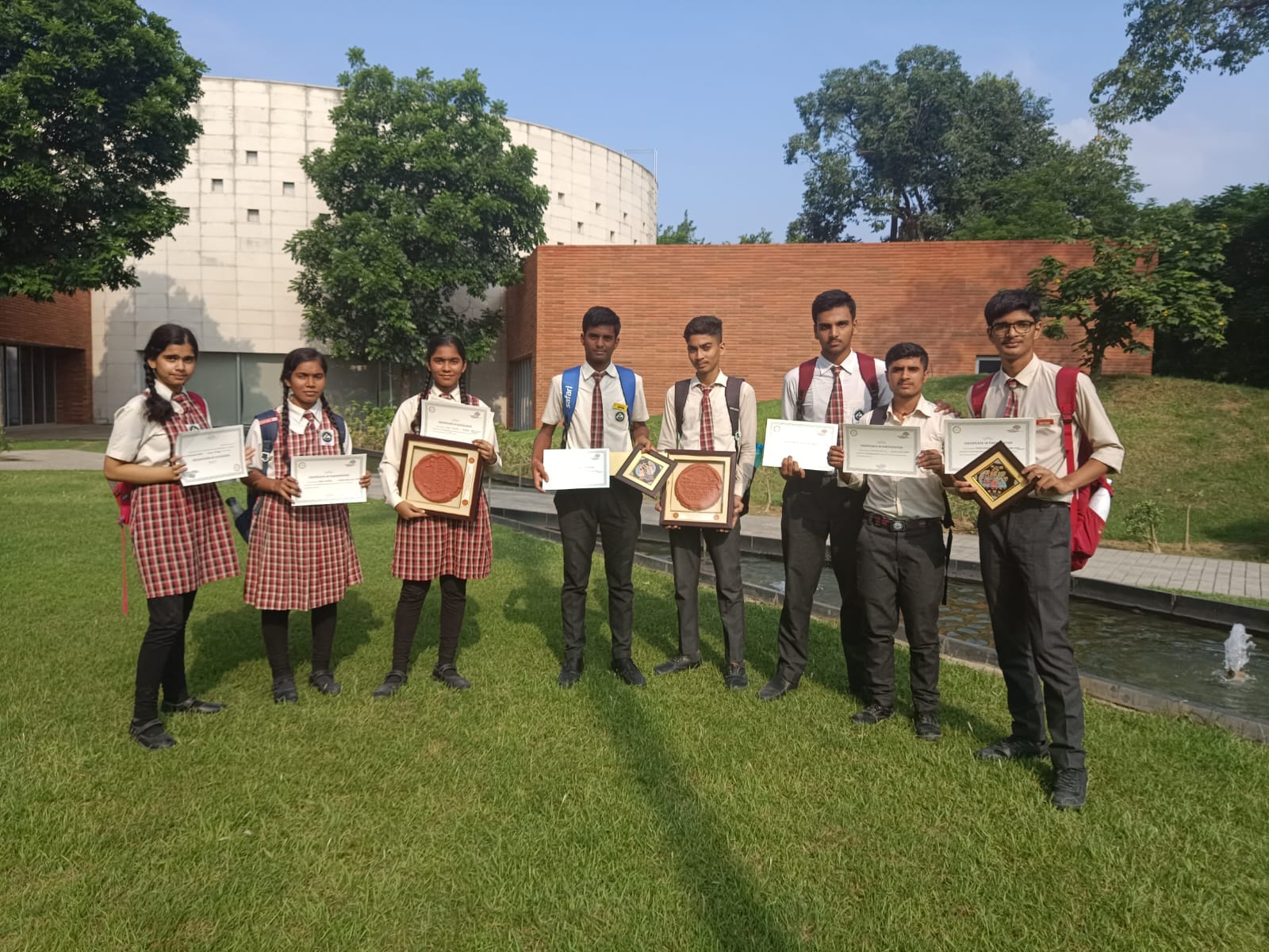 Buddha World School campus photo 2 of 11 — Vaishali