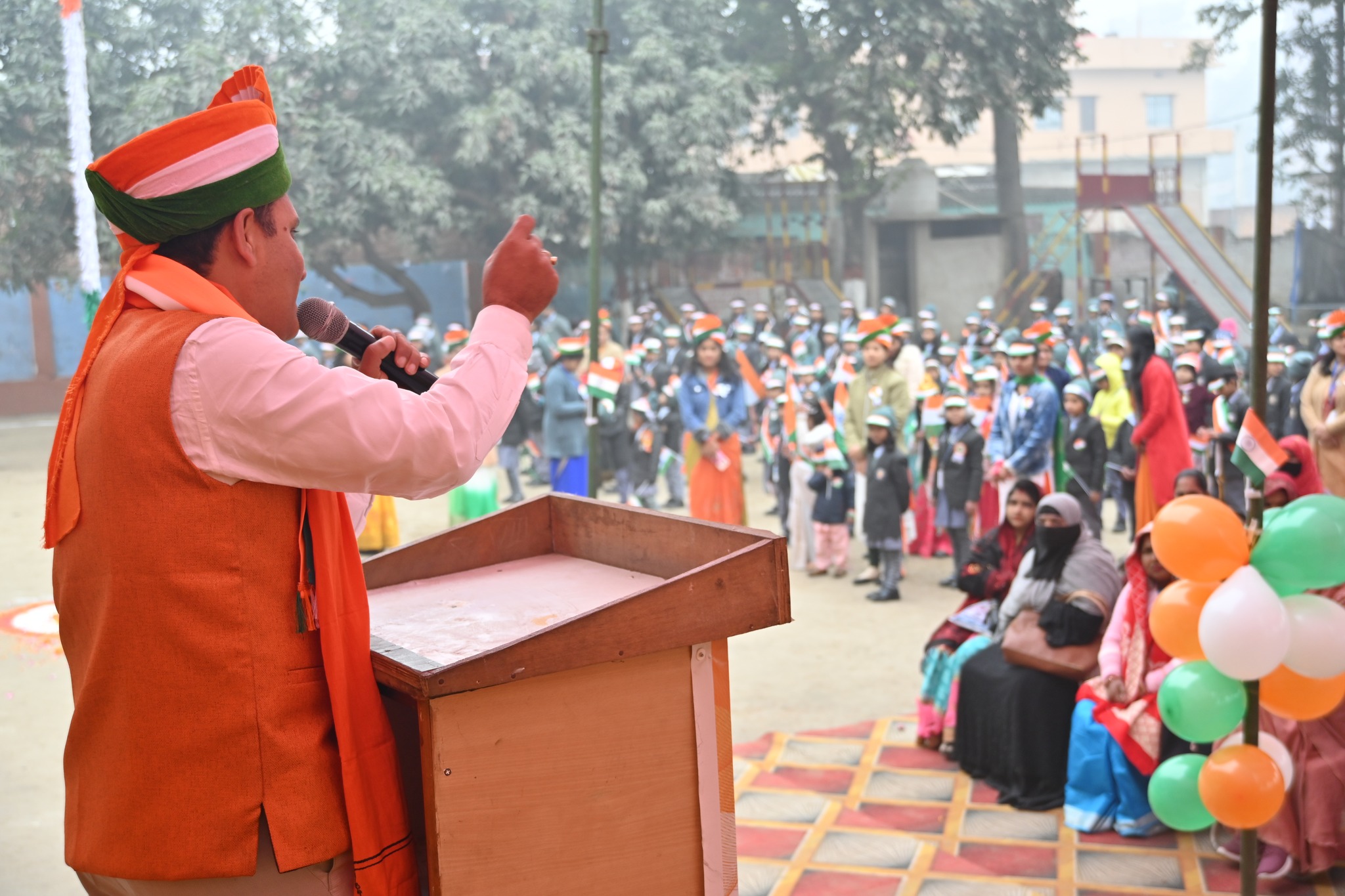 C.B.Sec.Edu. Public School campus photo 15 of 30 — Gopalganj