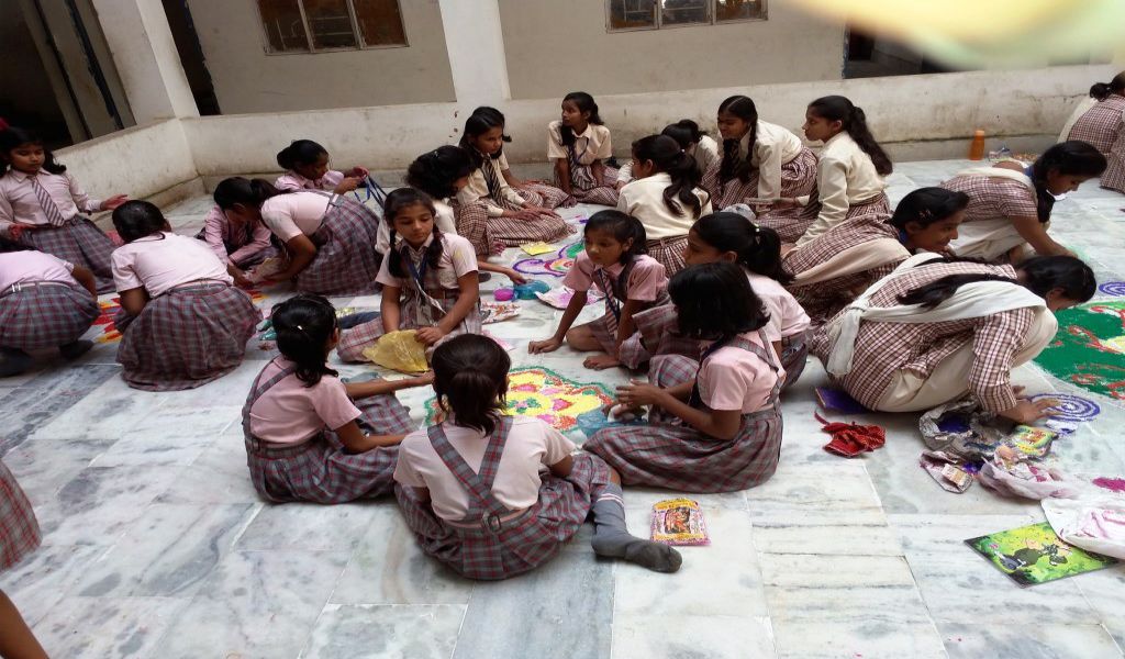 D.K. Carmel Residential High School campus photo 3 of 17 — Bhojpur