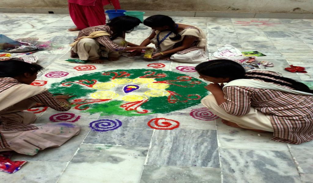 D.K. Carmel Residential High School campus photo 7 of 17 — Bhojpur