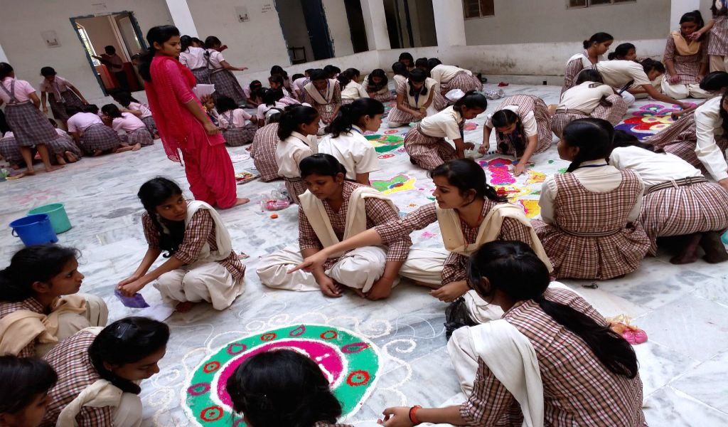 D.K. Carmel Residential High School campus photo 6 of 17 — Bhojpur