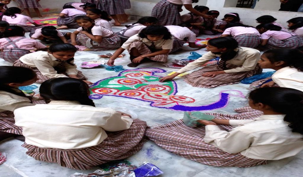 D.K. Carmel Residential High School campus photo 10 of 17 — Bhojpur