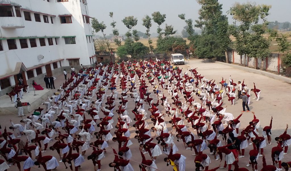 D.K. Carmel Residential High School campus photo 9 of 17 — Bhojpur