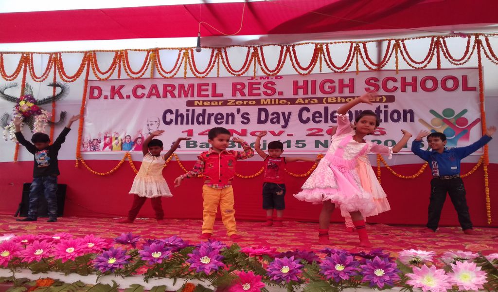 D.K. Carmel Residential High School campus photo 12 of 17 — Bhojpur