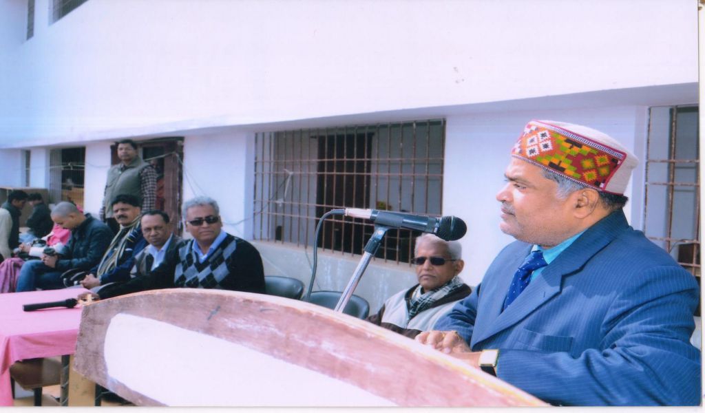 D.K. Carmel Residential High School campus photo 14 of 17 — Bhojpur
