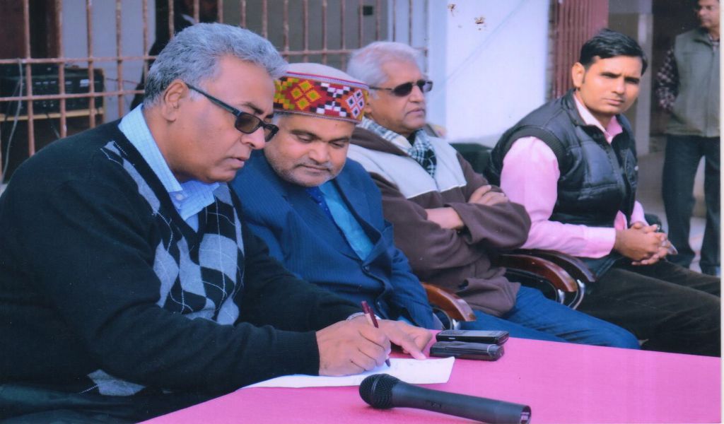 D.K. Carmel Residential High School campus photo 17 of 17 — Bhojpur