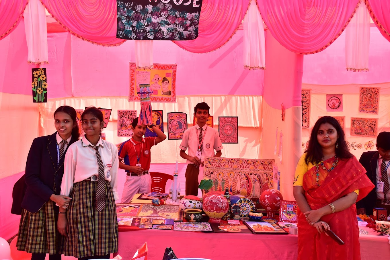Don Bosco Convent School campus photo 4 of 28 — Madhubani