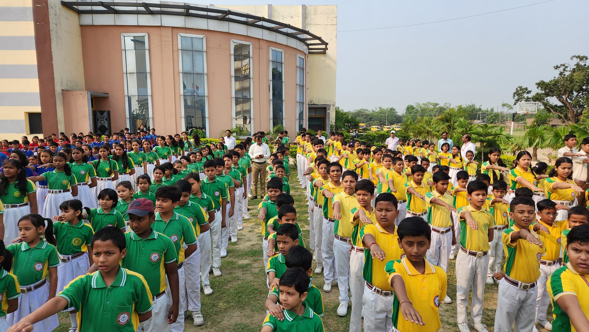 Don Bosco Convent School campus photo 15 of 28 — Madhubani