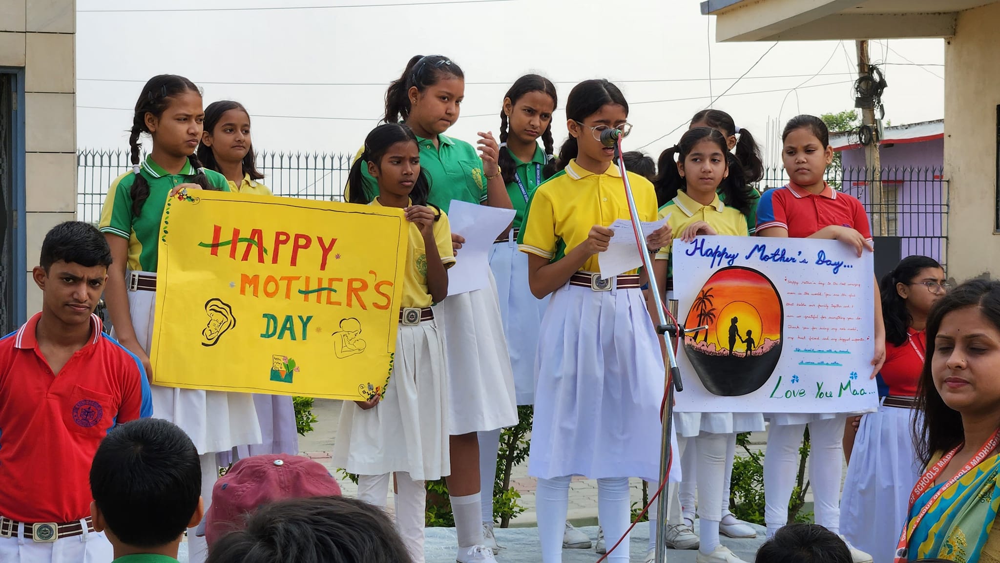 Don Bosco Convent School campus photo 17 of 28 — Madhubani