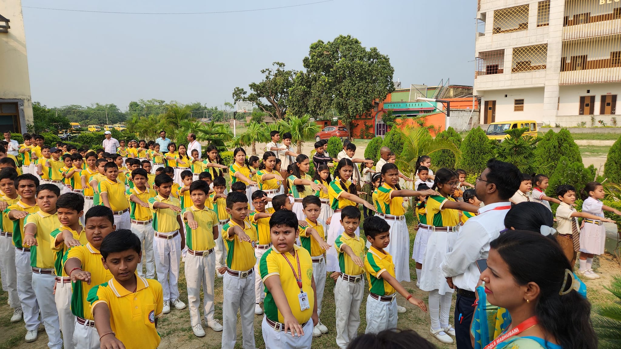Don Bosco Convent School campus photo 16 of 28 — Madhubani