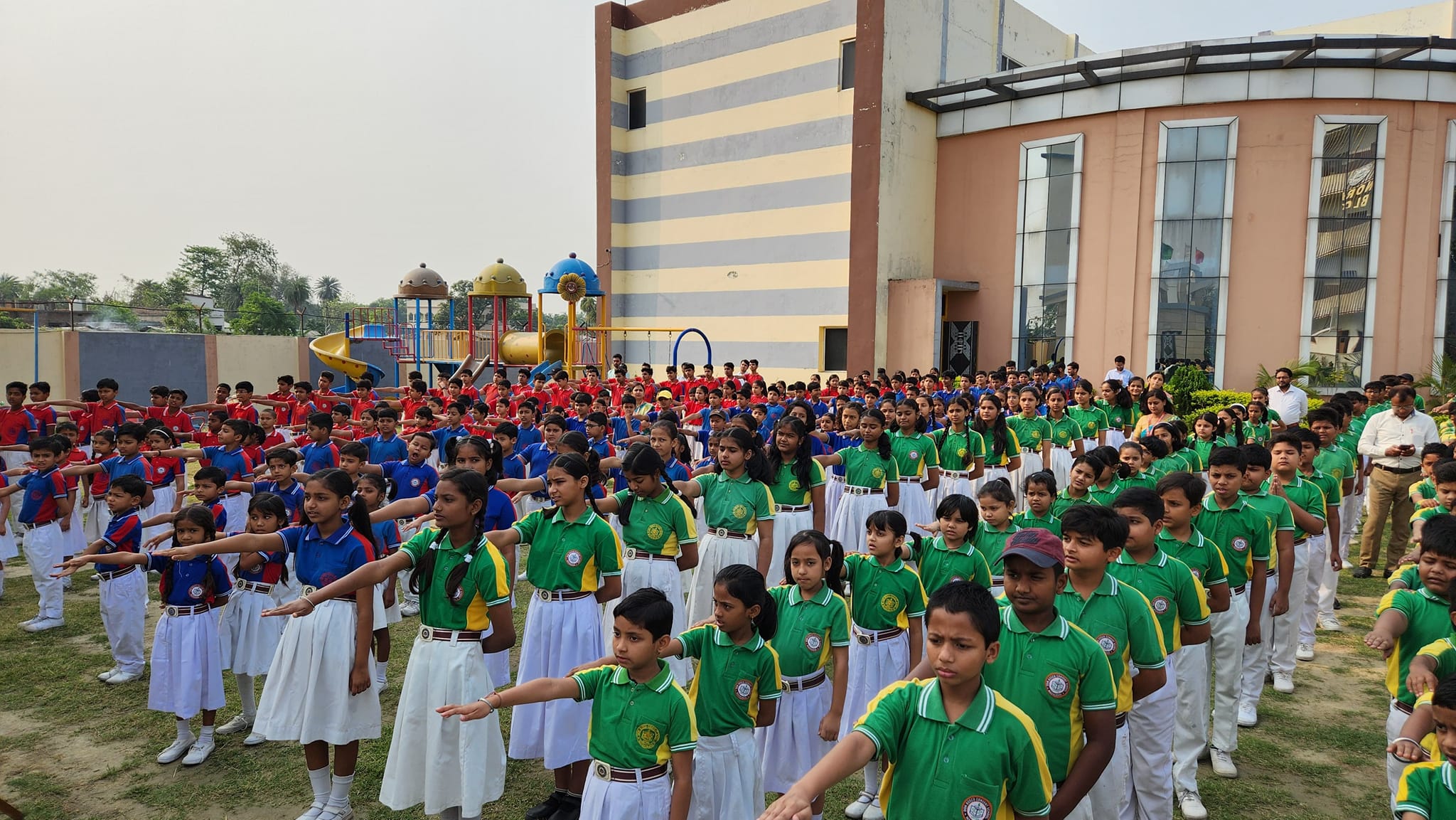 Don Bosco Convent School campus photo 18 of 28 — Madhubani