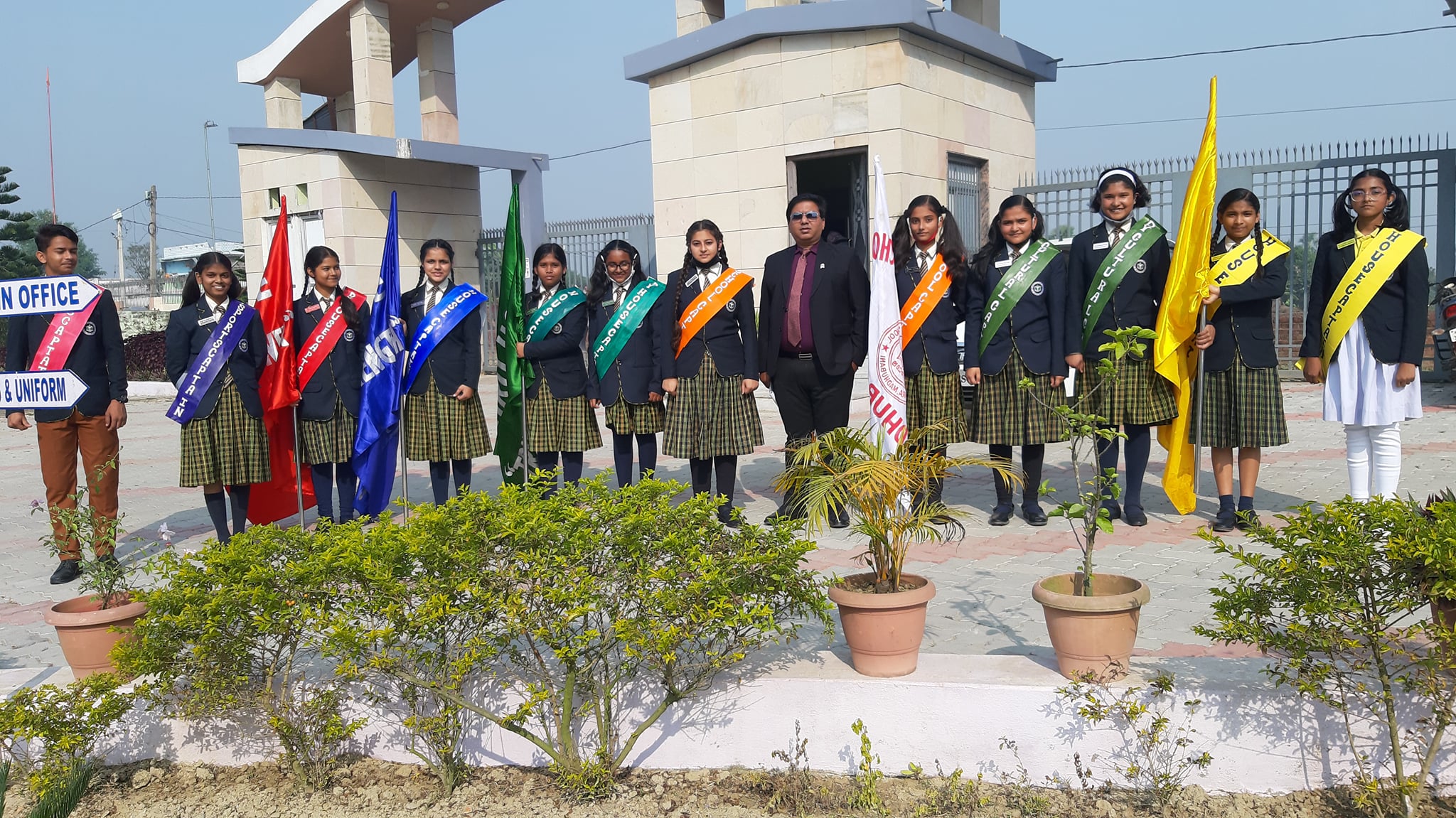 Don Bosco Convent School campus photo 27 of 28 — Madhubani