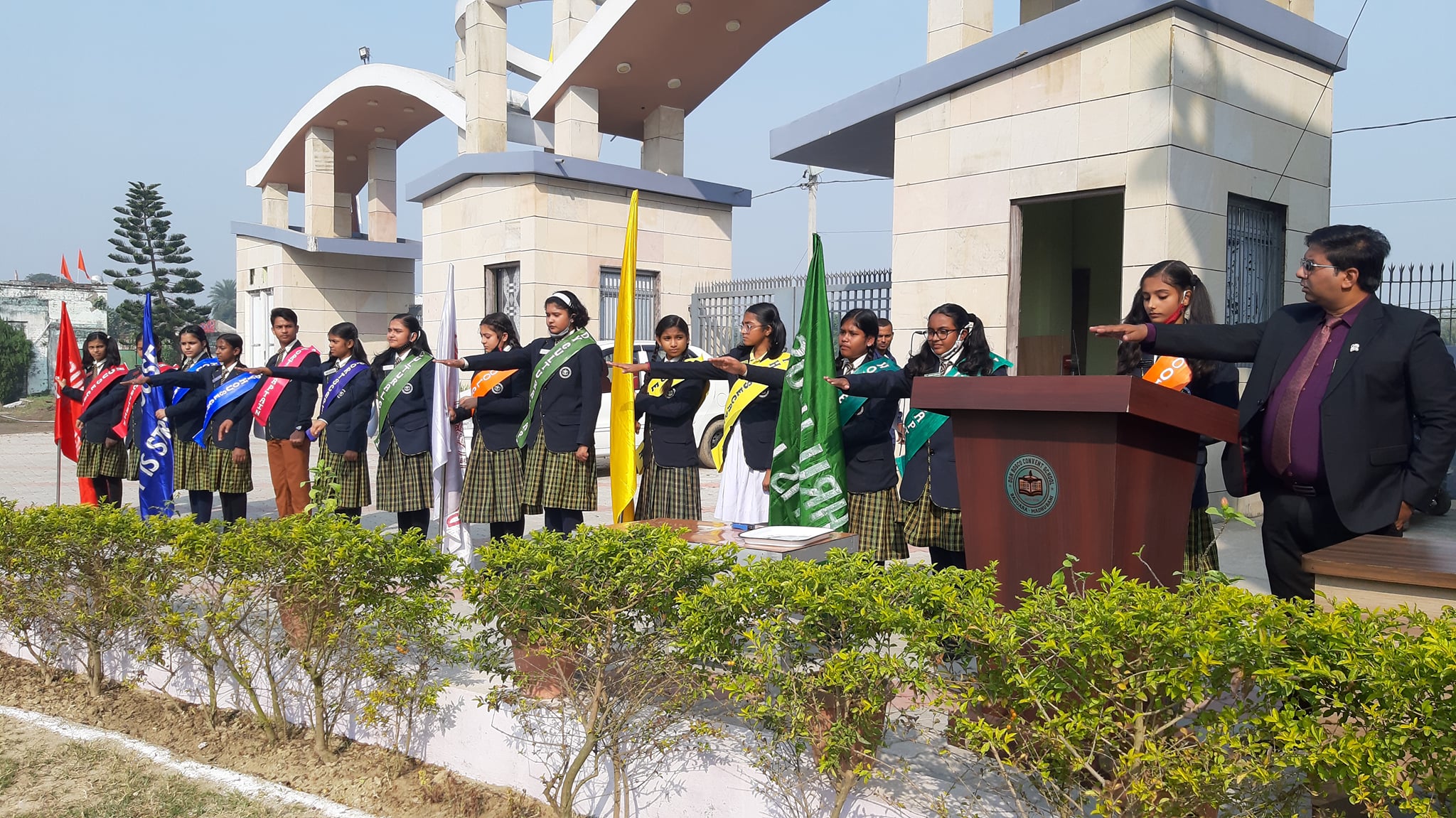 Don Bosco Convent School campus photo 28 of 28 — Madhubani
