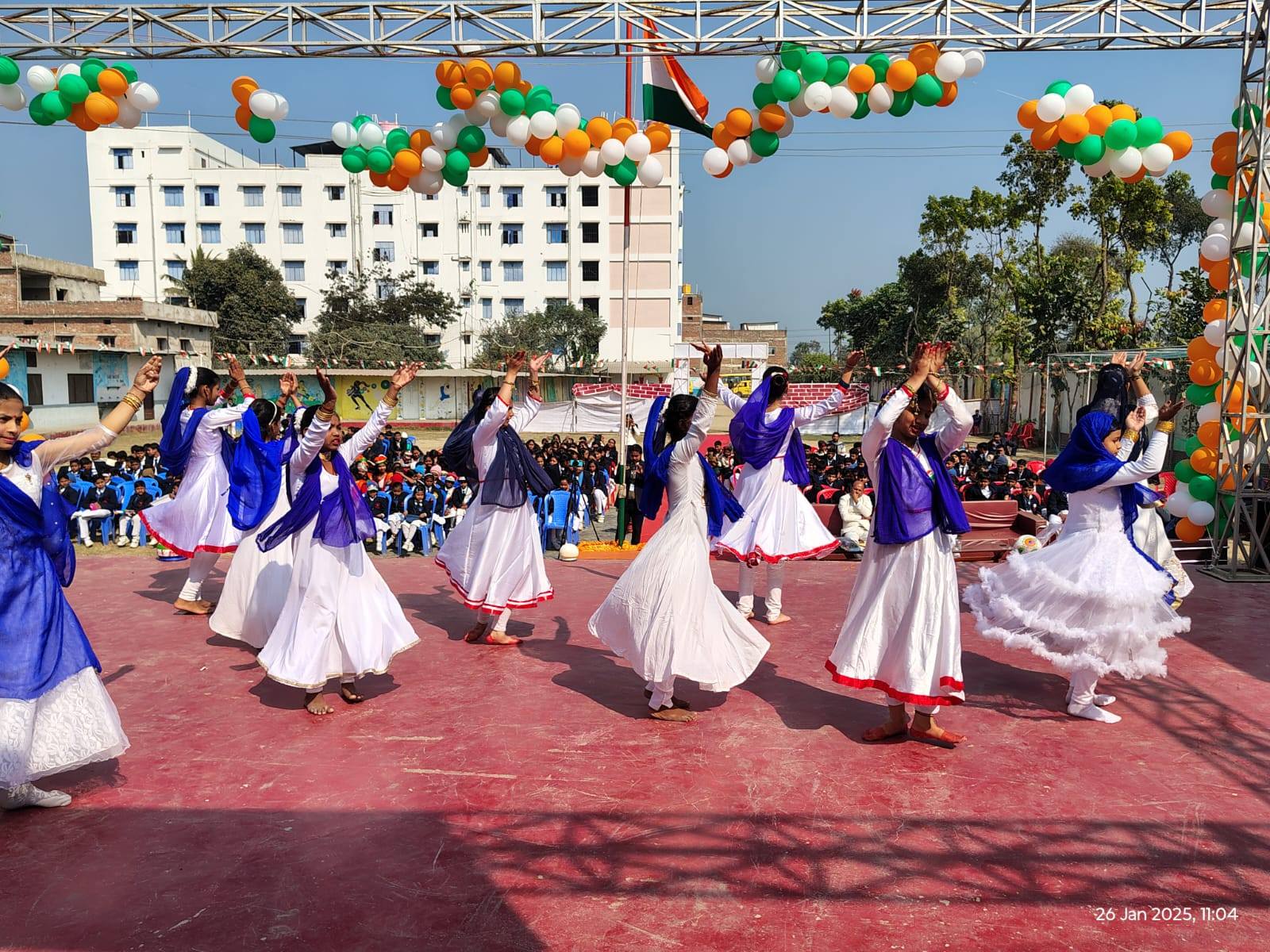 Doon Public School campus photo 16 of 28 — Begusarai