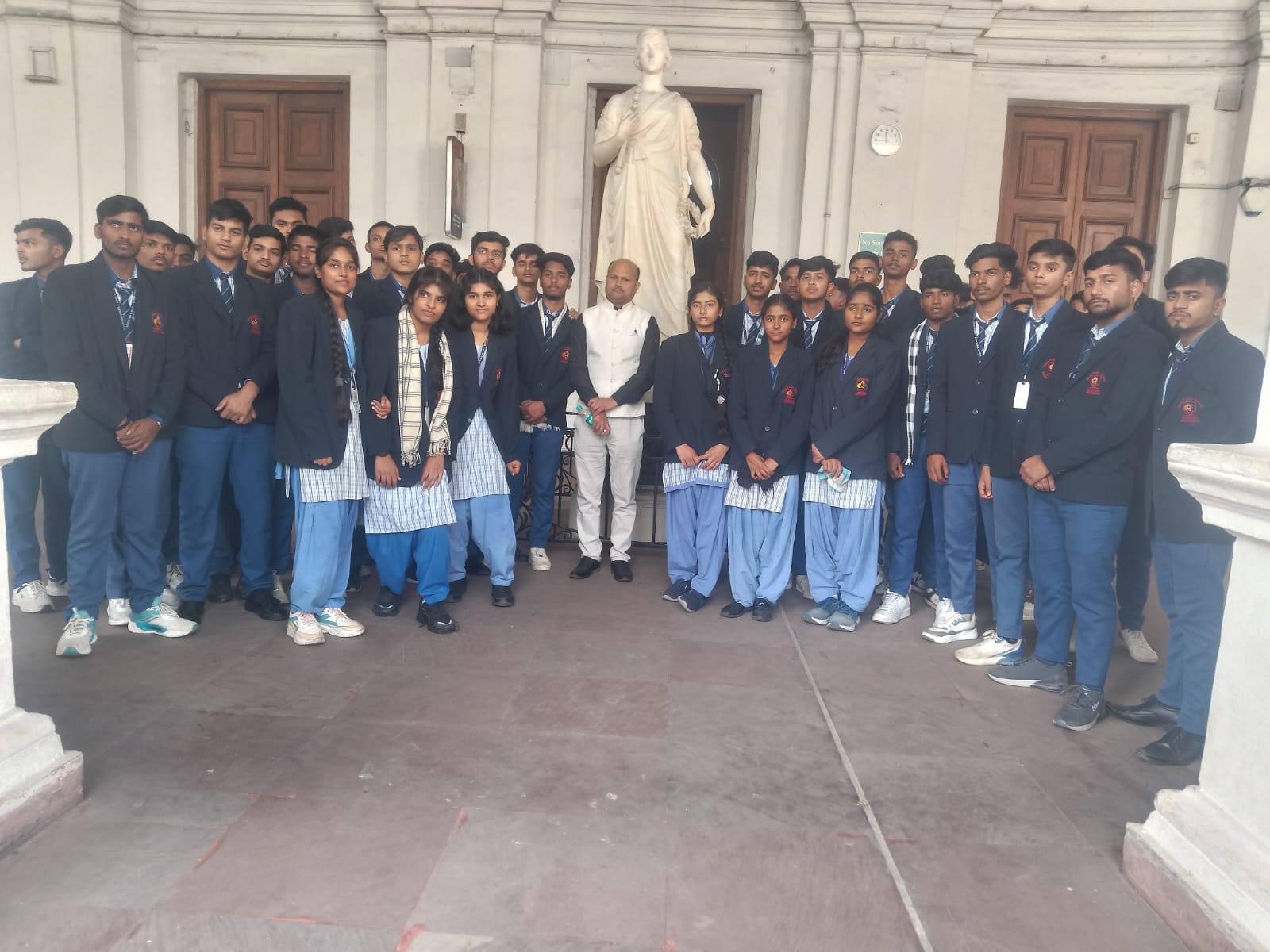 Doon Public School campus photo 22 of 28 — Begusarai