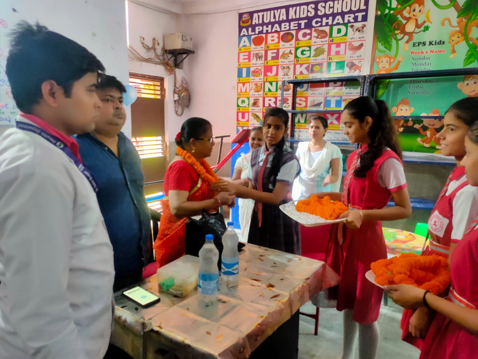 Eklavya Public School — Buxer campus