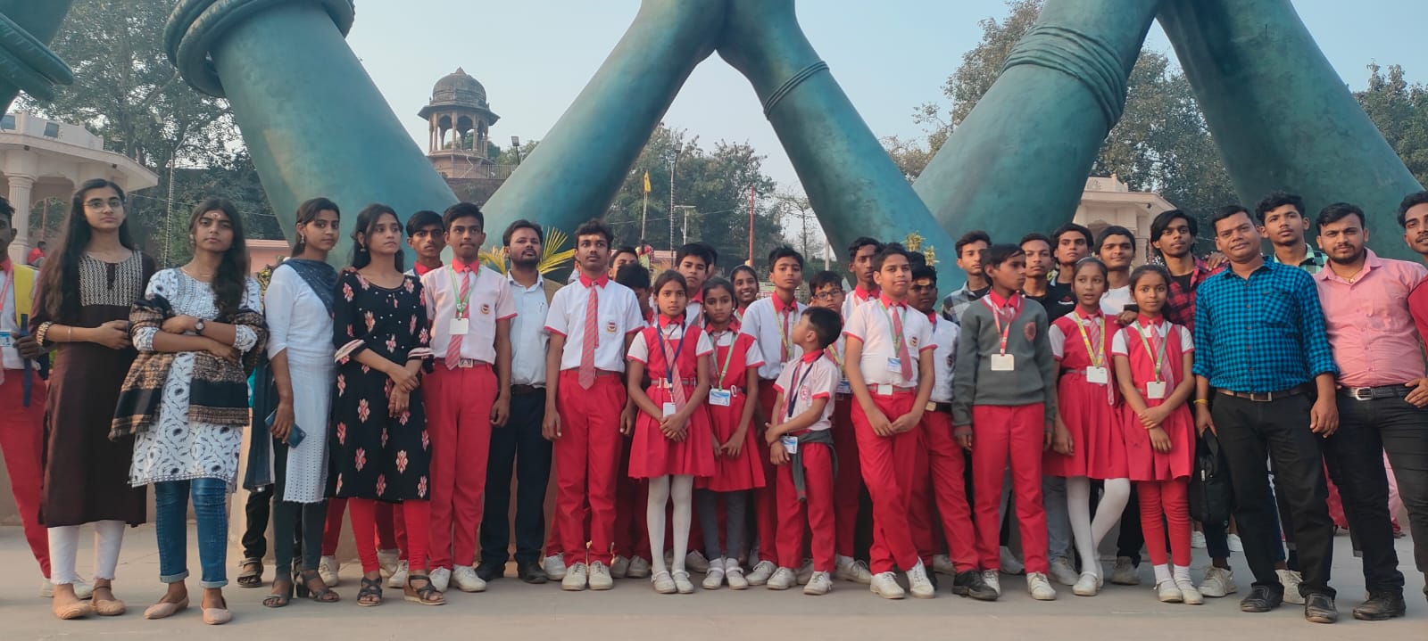 Eklavya Public School campus photo 3 of 12 — Buxer