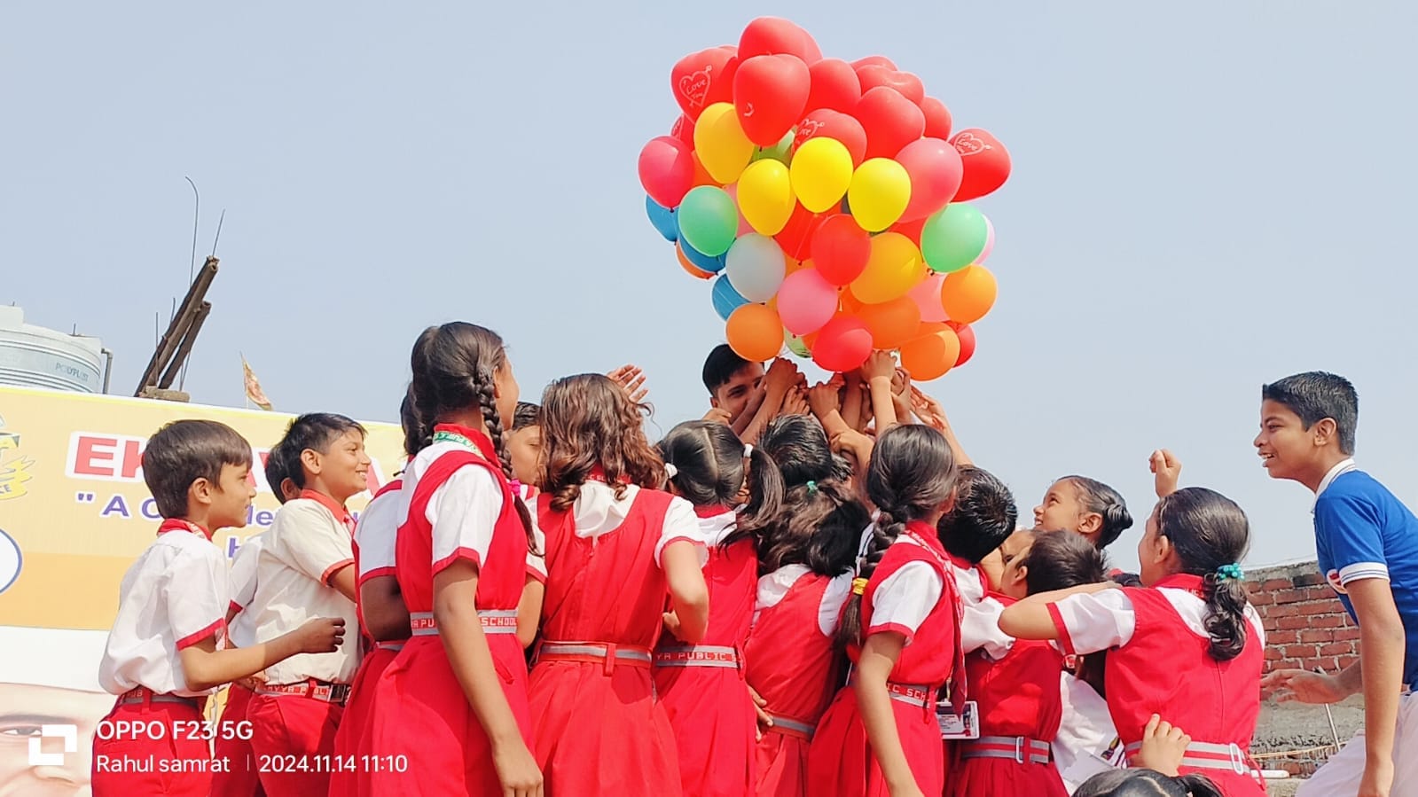 Eklavya Public School campus photo 5 of 12 — Buxer