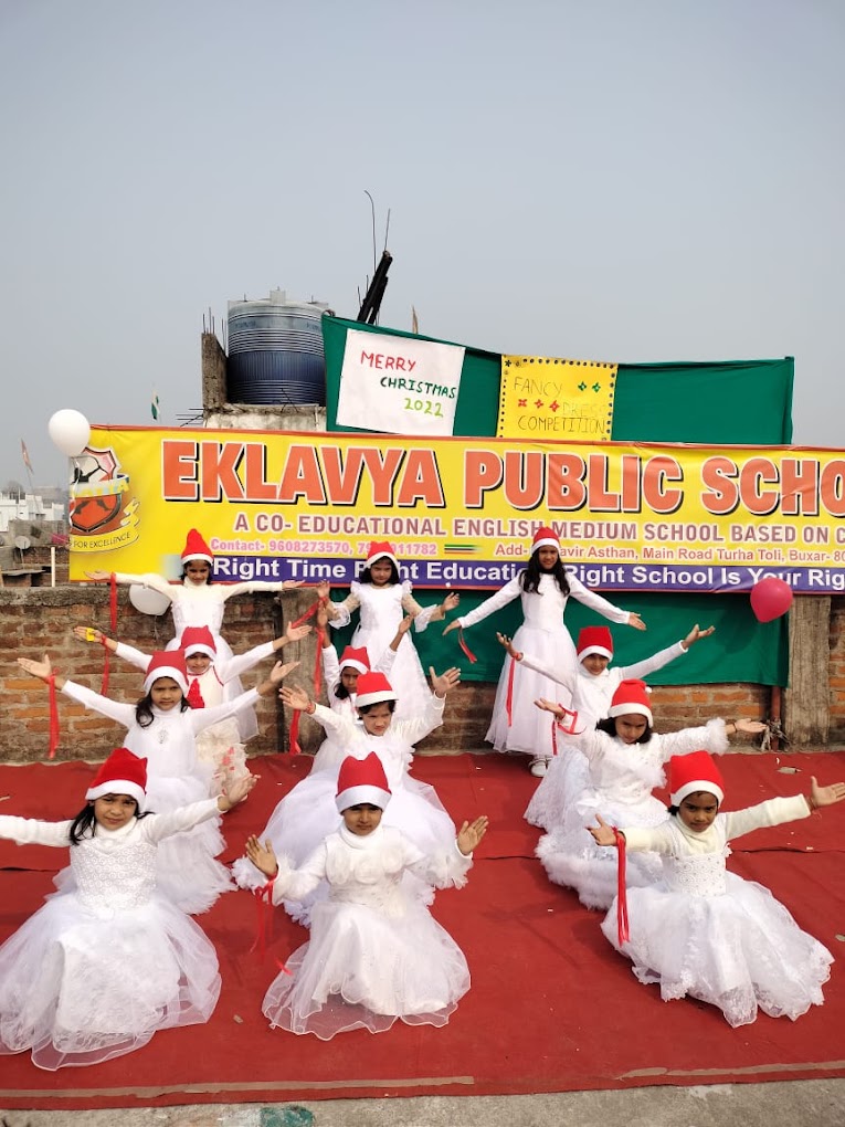 Eklavya Public School campus photo 12 of 12 — Buxer