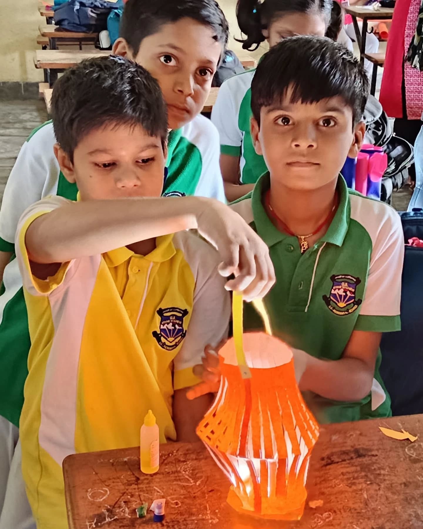 G.S. Residential School campus photo 2 of 25 — Rohtas