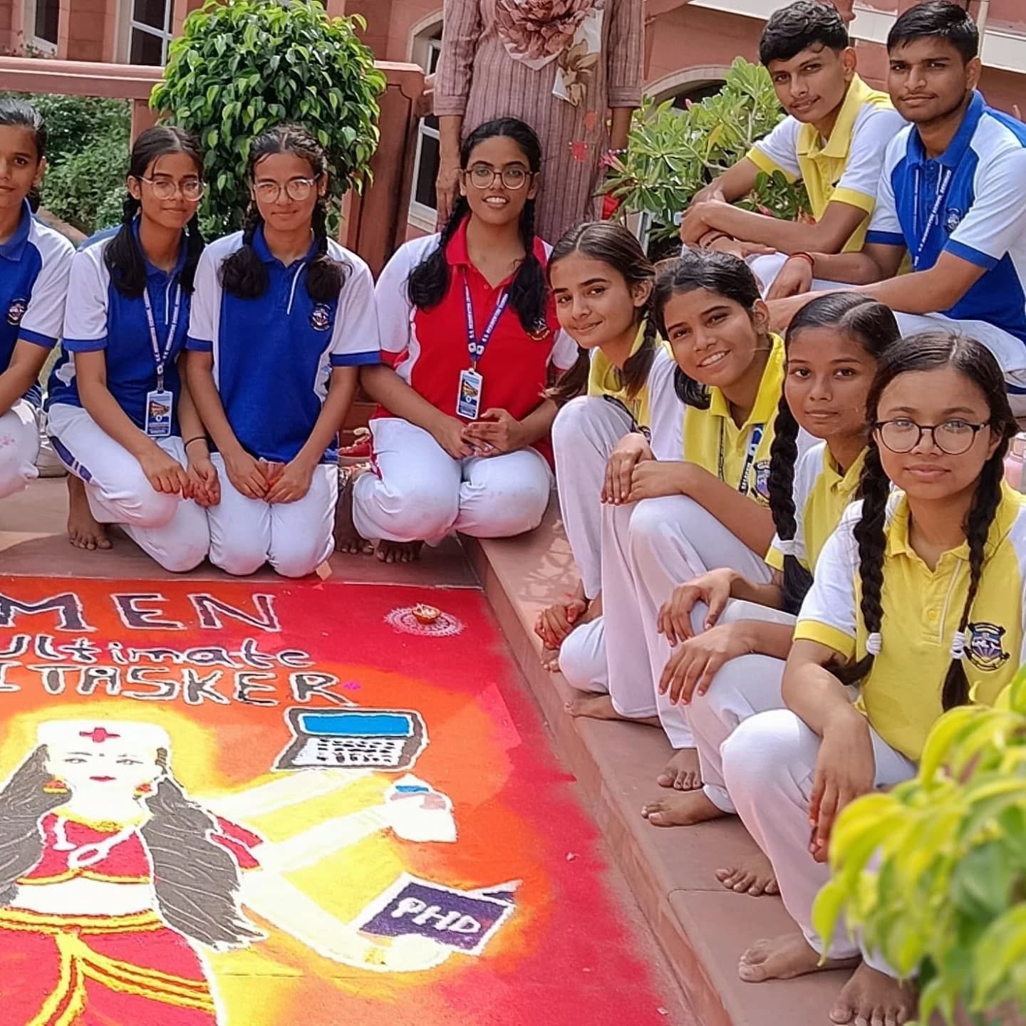 G.S. Residential School campus photo 3 of 25 — Rohtas
