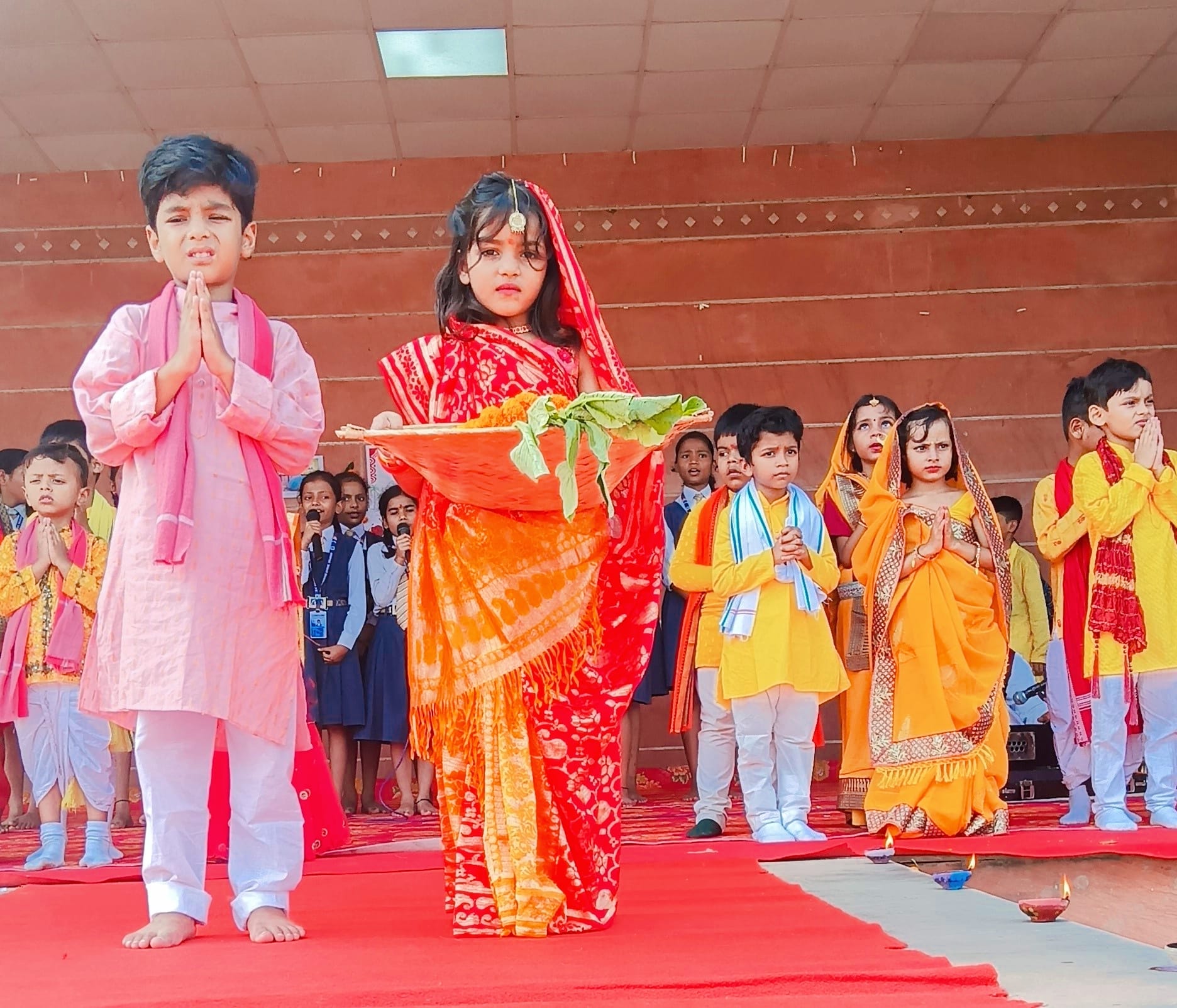 G.S. Residential School campus photo 5 of 25 — Rohtas