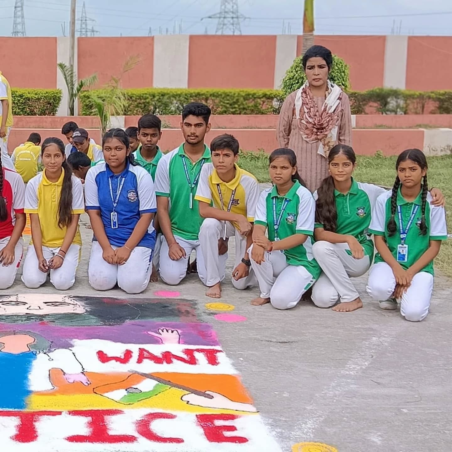 G.S. Residential School campus photo 4 of 25 — Rohtas