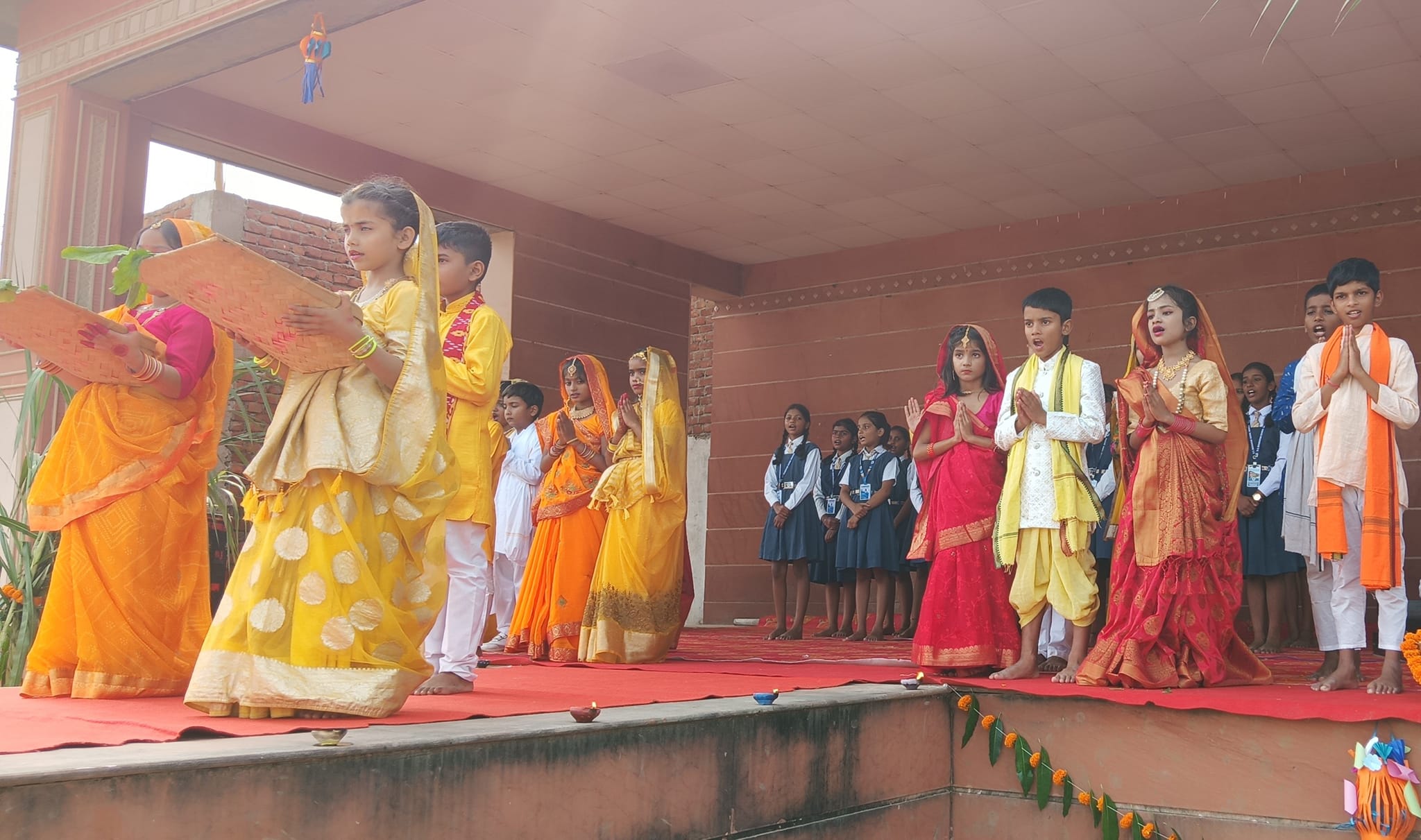 G.S. Residential School campus photo 9 of 25 — Rohtas