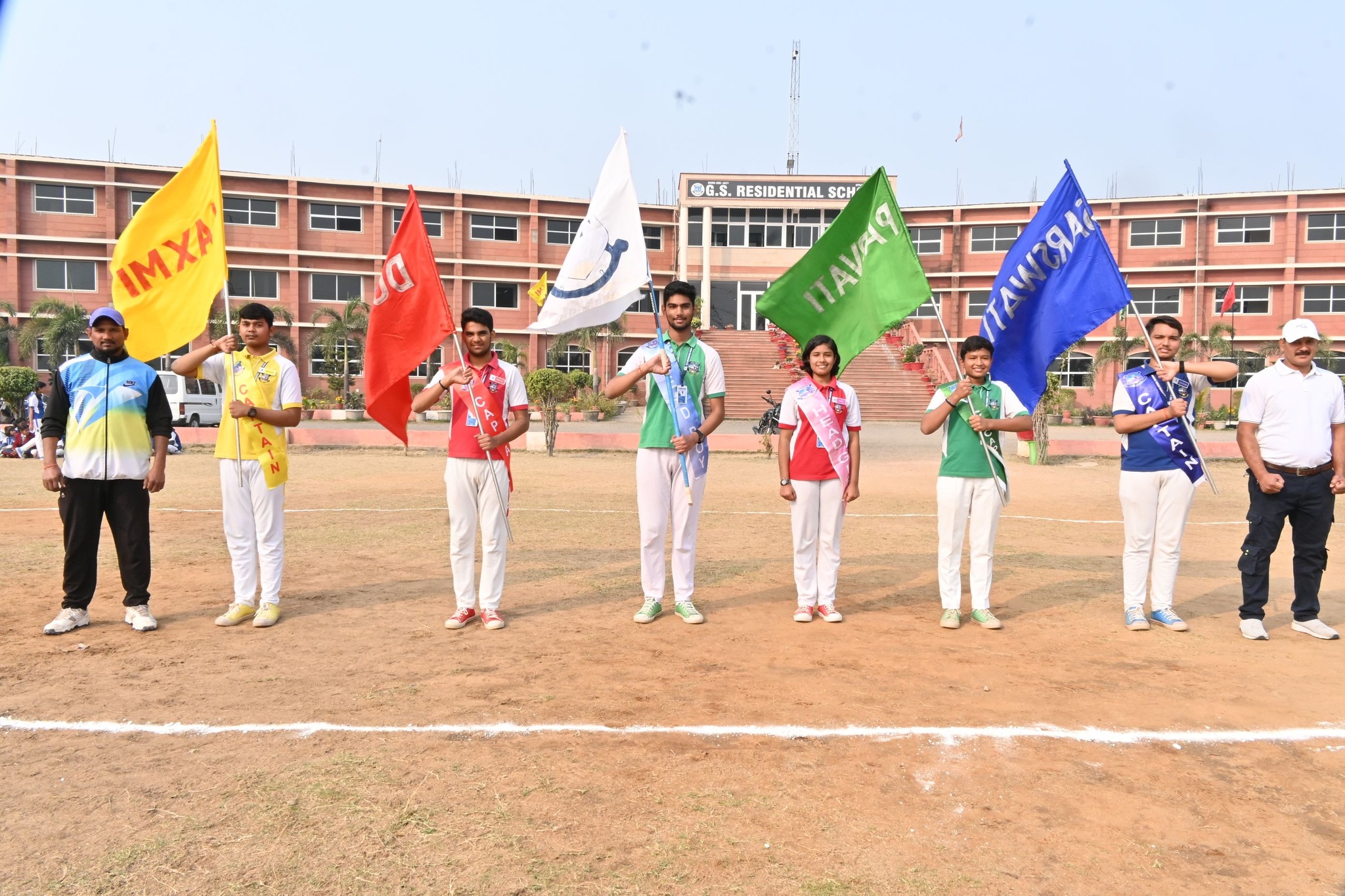 G.S. Residential School campus photo 16 of 25 — Rohtas