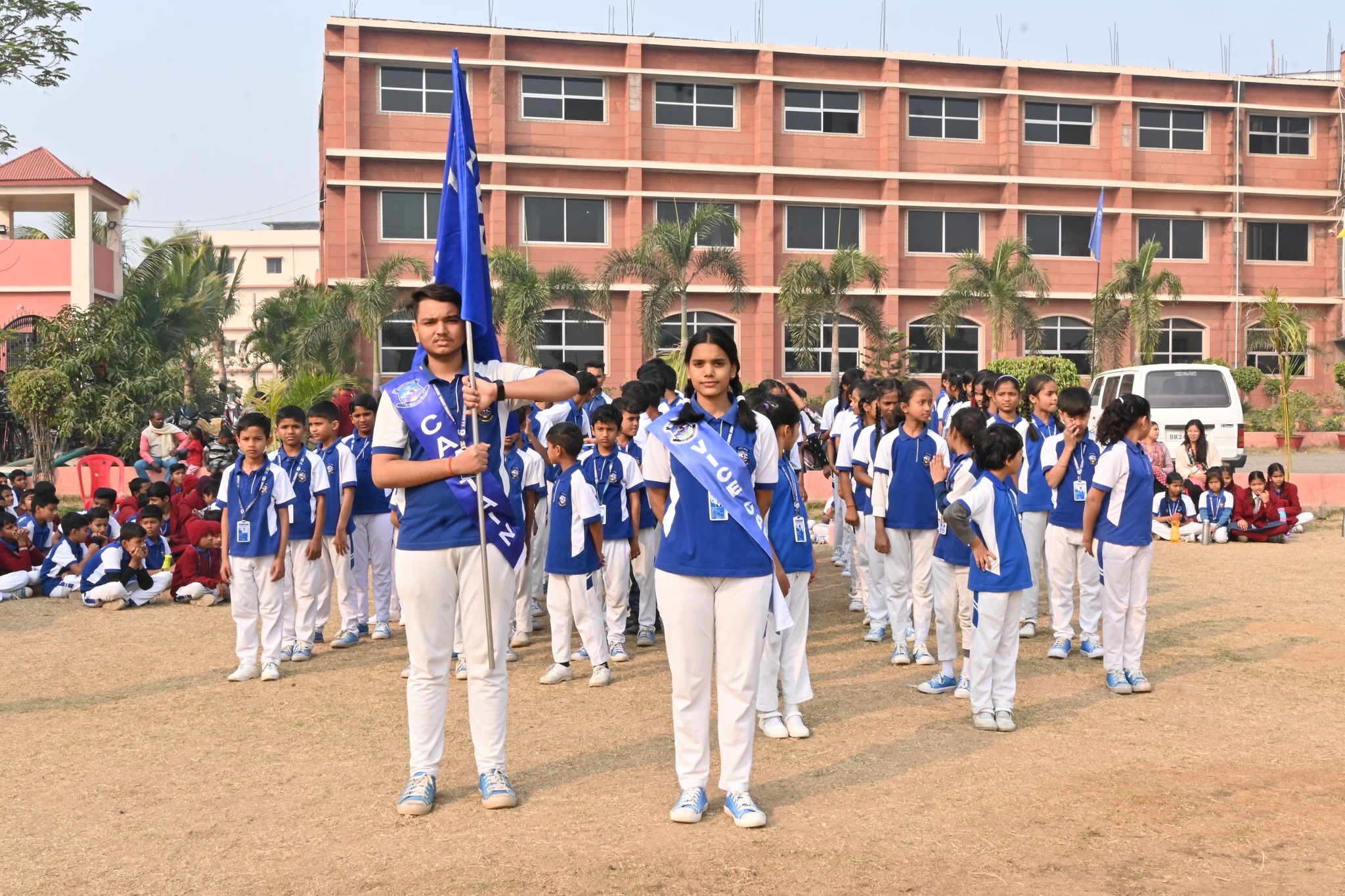 G.S. Residential School campus photo 19 of 25 — Rohtas
