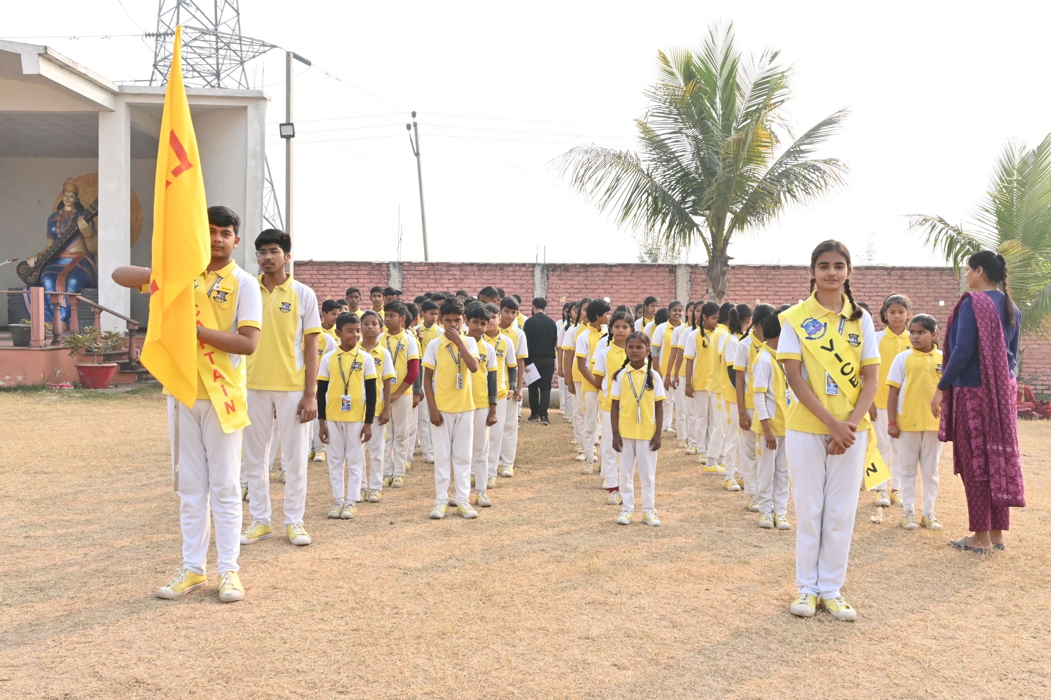 G.S. Residential School campus photo 20 of 25 — Rohtas