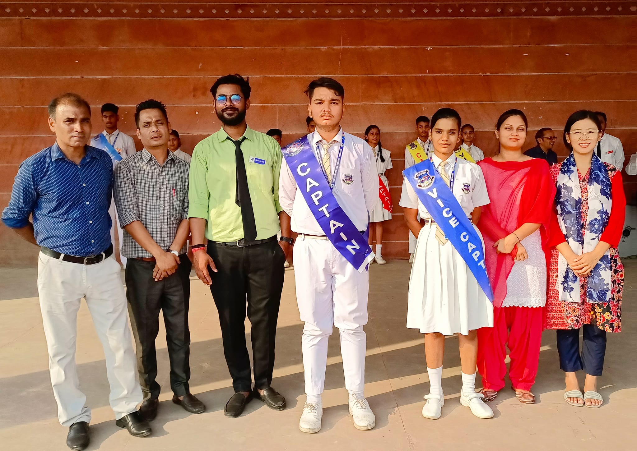 G.S. Residential School campus photo 23 of 25 — Rohtas