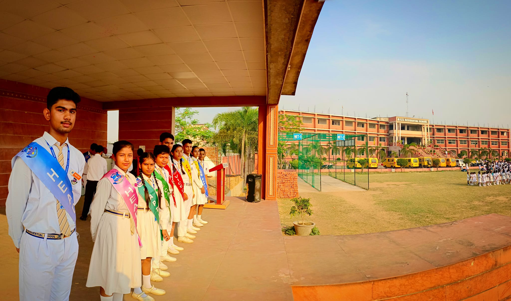 G.S. Residential School campus photo 25 of 25 — Rohtas