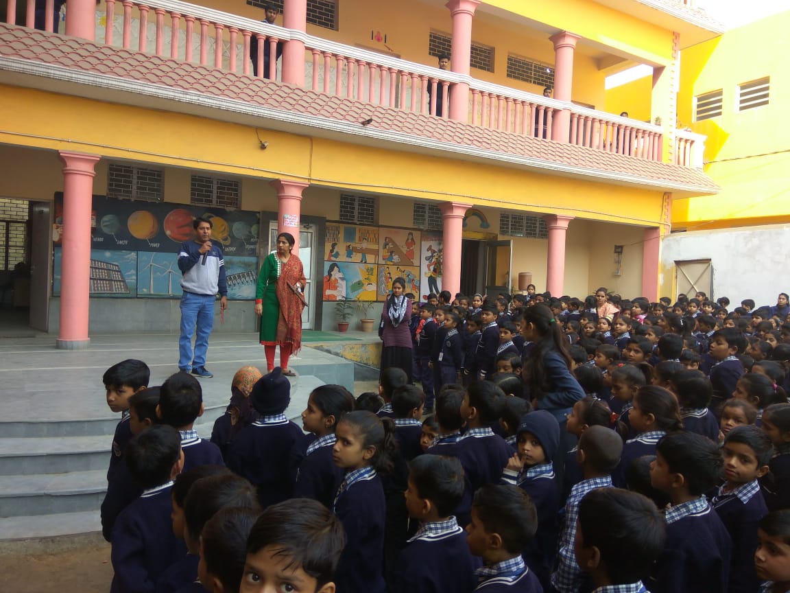 St. Francis Convent School campus photo 2 of 8 — Buddh Vihar