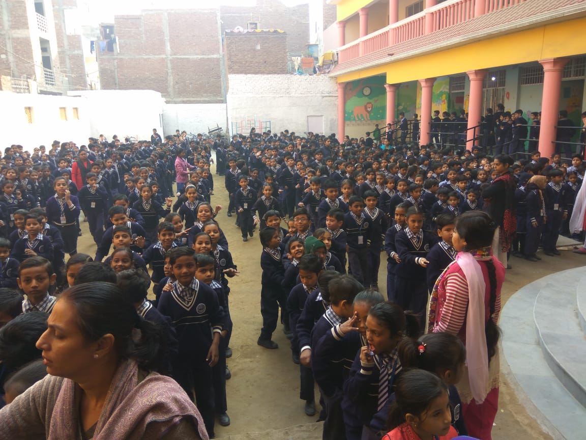 St. Francis Convent School campus photo 3 of 8 — Buddh Vihar