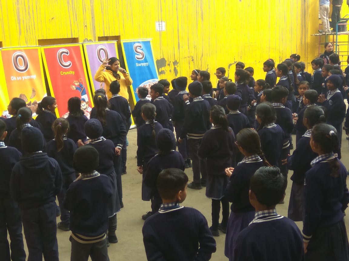 St. Francis Convent School campus photo 5 of 8 — Buddh Vihar