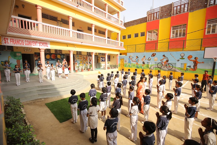 St. Francis Convent School campus photo 8 of 8 — Buddh Vihar