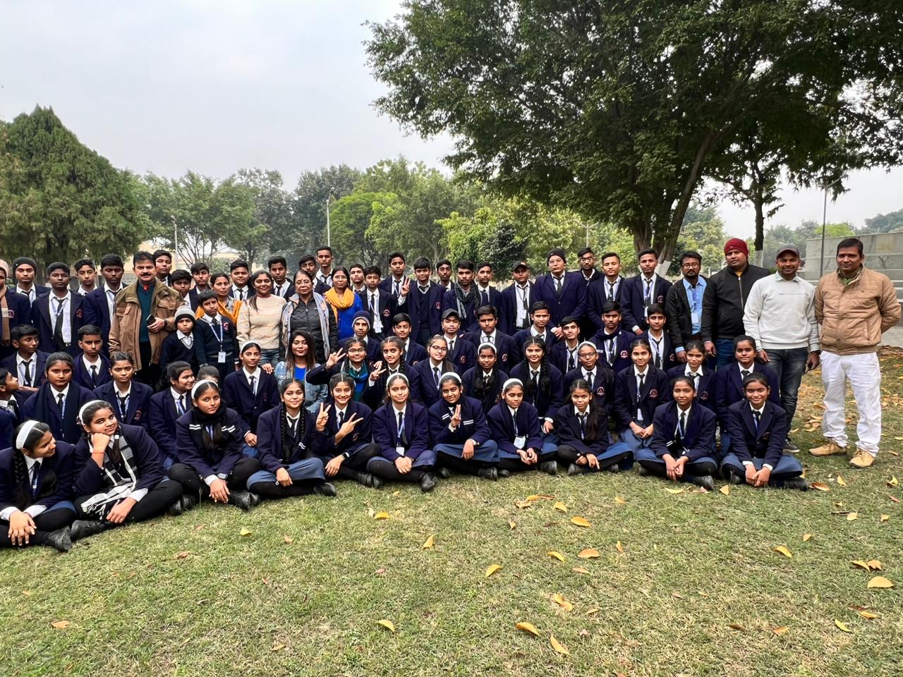 Jean Paul's Senior Secondary School campus photo 2 of 29 — Bhojpur
