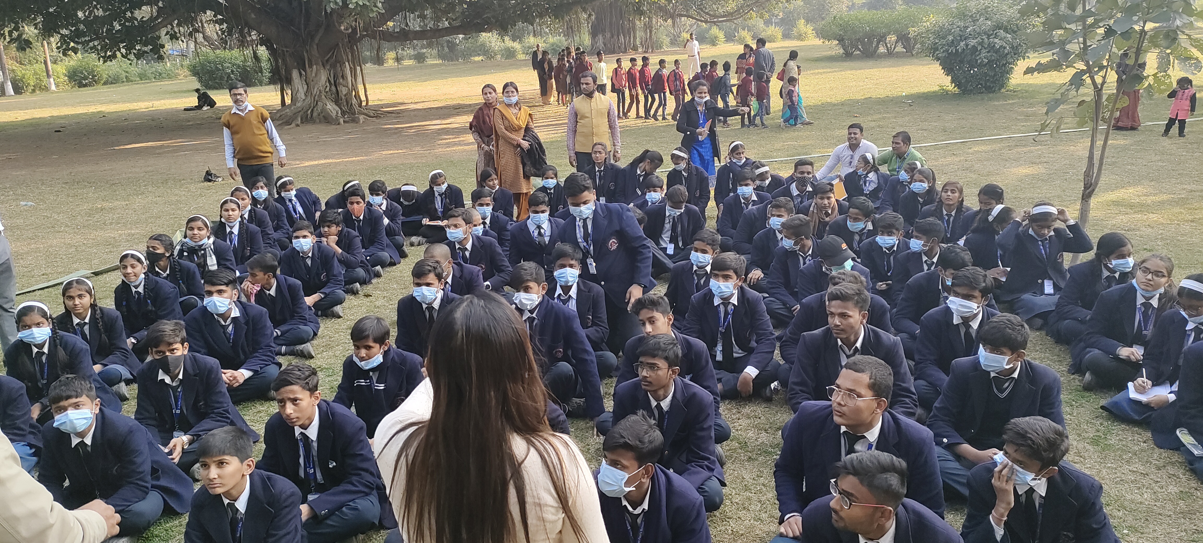 Jean Paul's Senior Secondary School campus photo 5 of 29 — Bhojpur