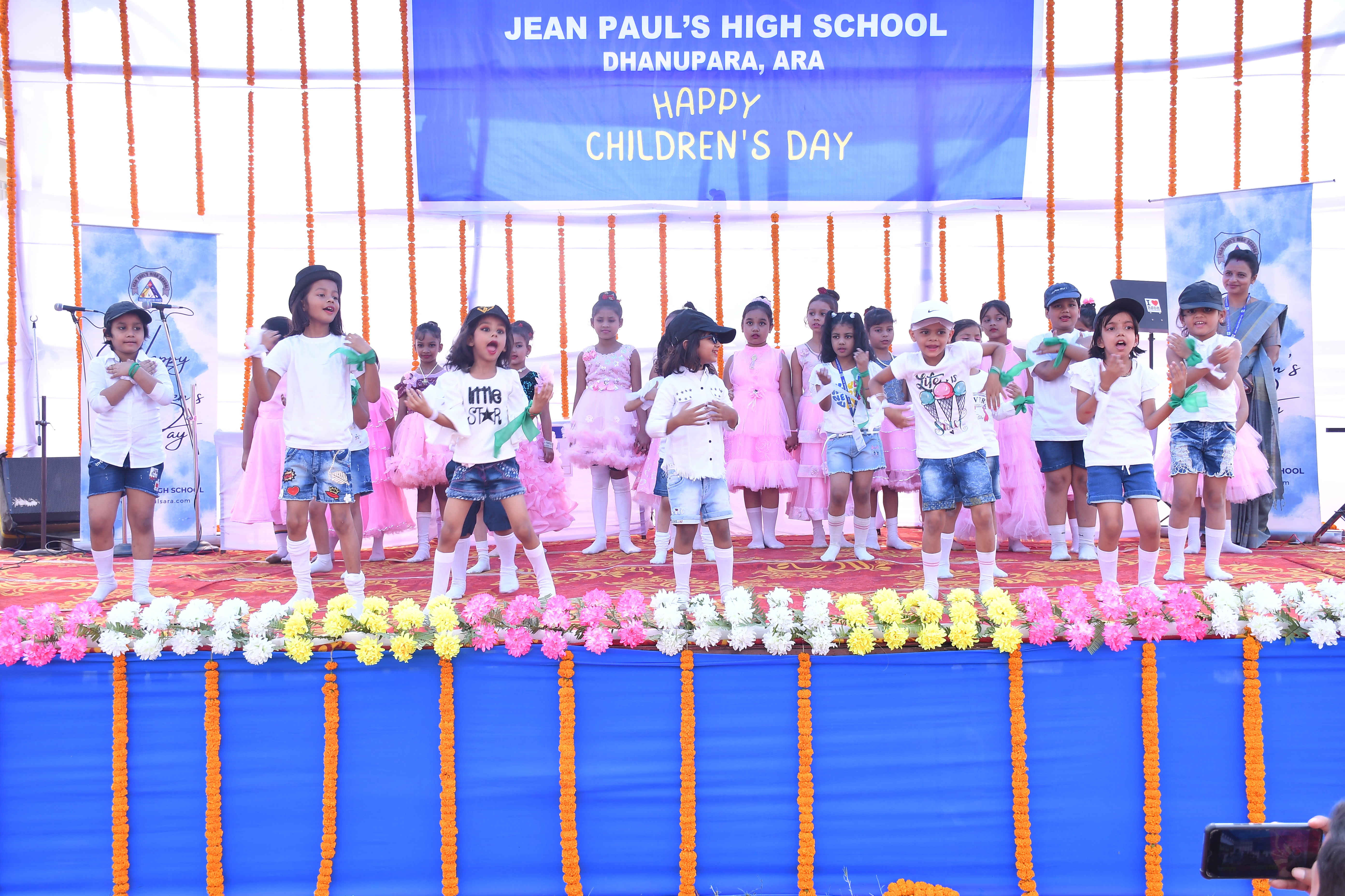 Jean Paul's Senior Secondary School campus photo 7 of 29 — Bhojpur