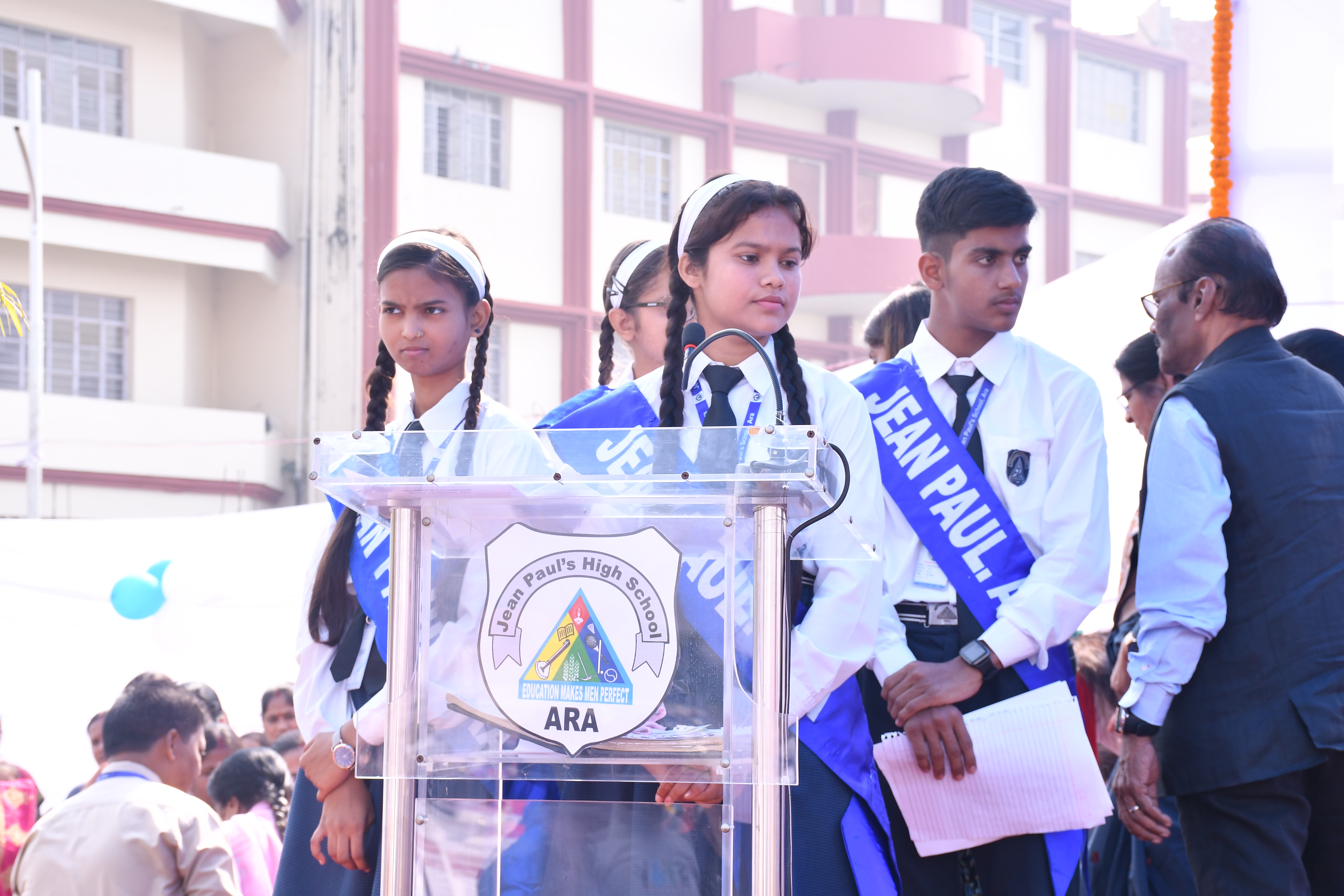 Jean Paul's Senior Secondary School campus photo 10 of 29 — Bhojpur