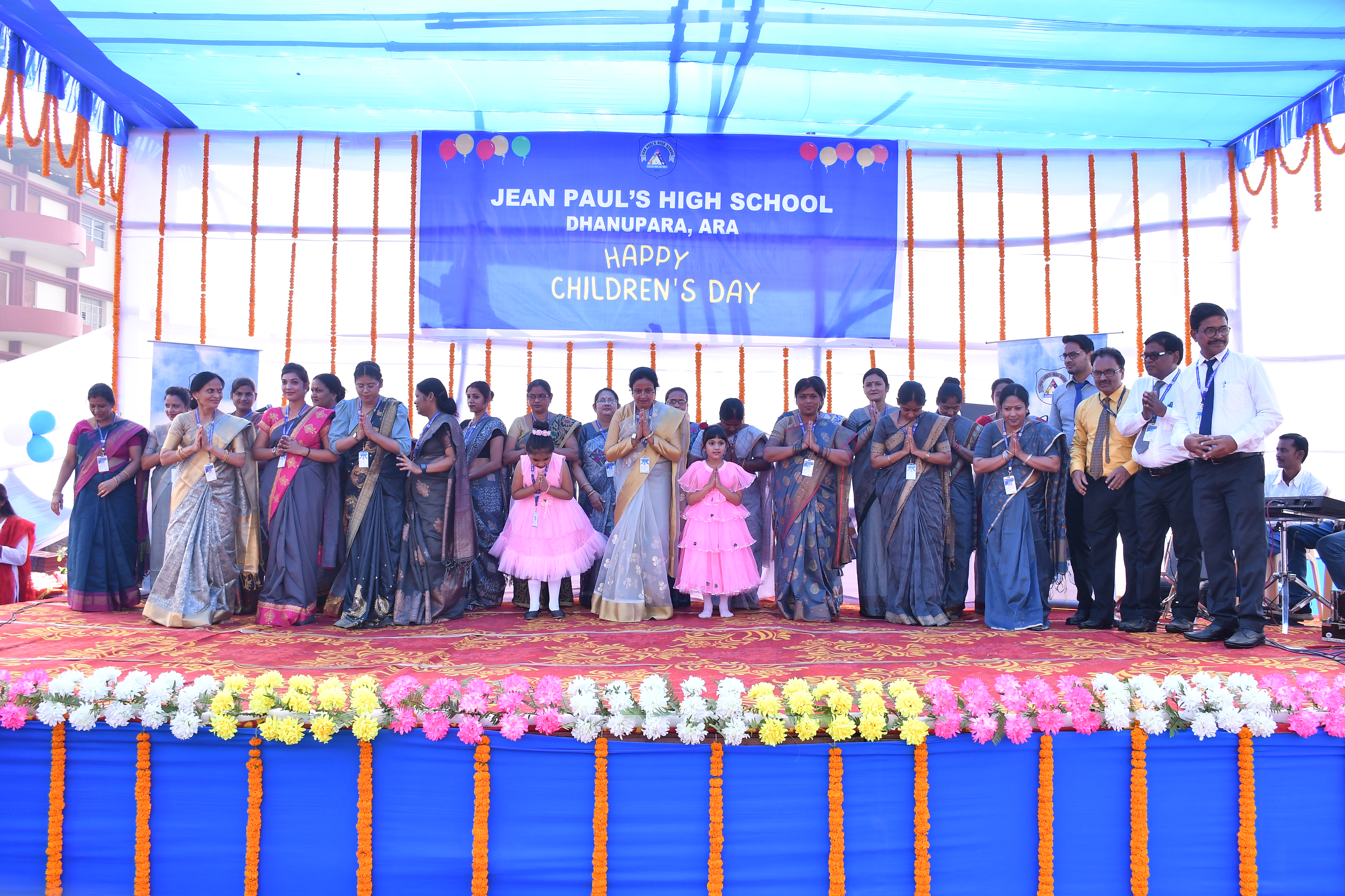Jean Paul's Senior Secondary School campus photo 11 of 29 — Bhojpur