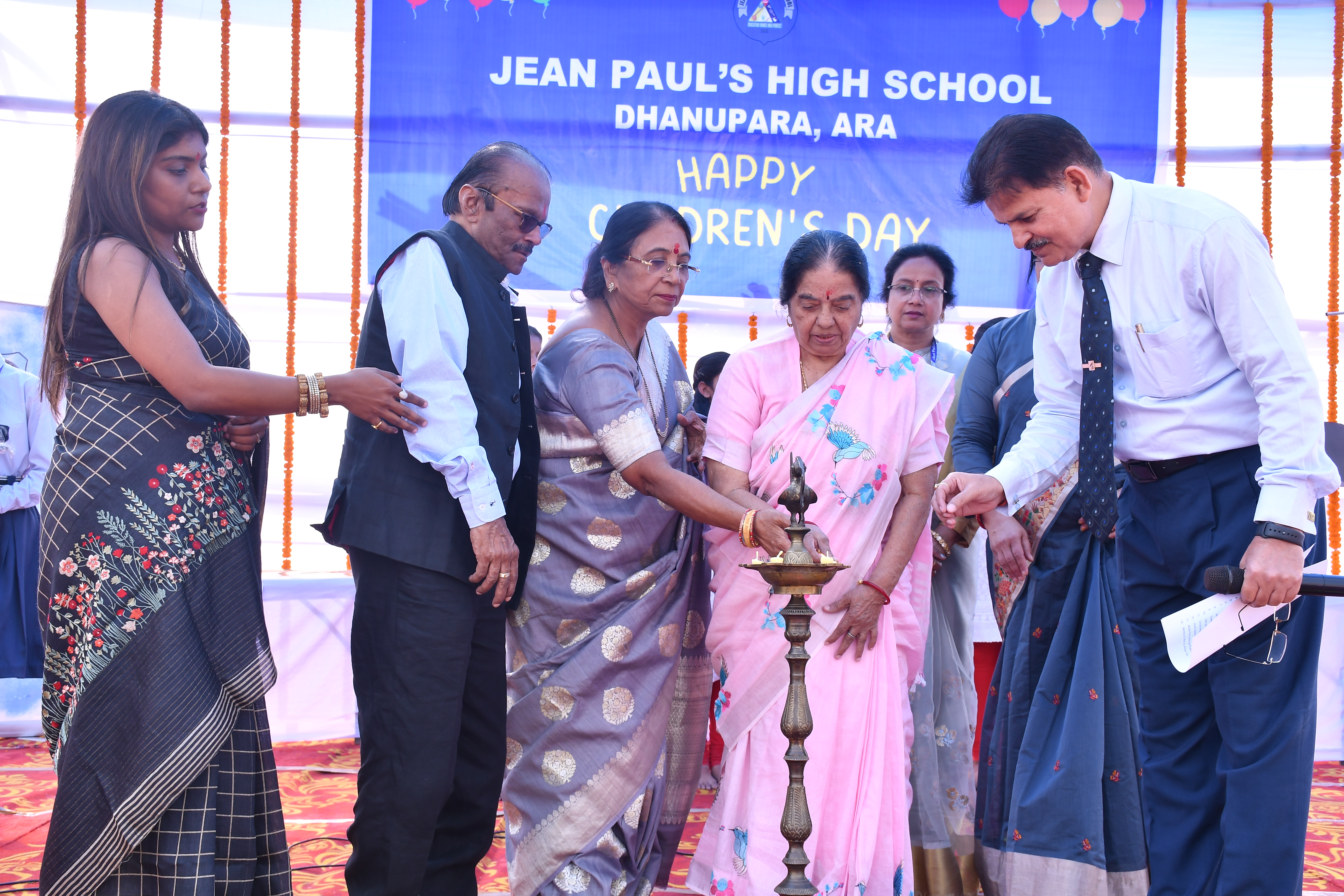 Jean Paul's Senior Secondary School campus photo 12 of 29 — Bhojpur