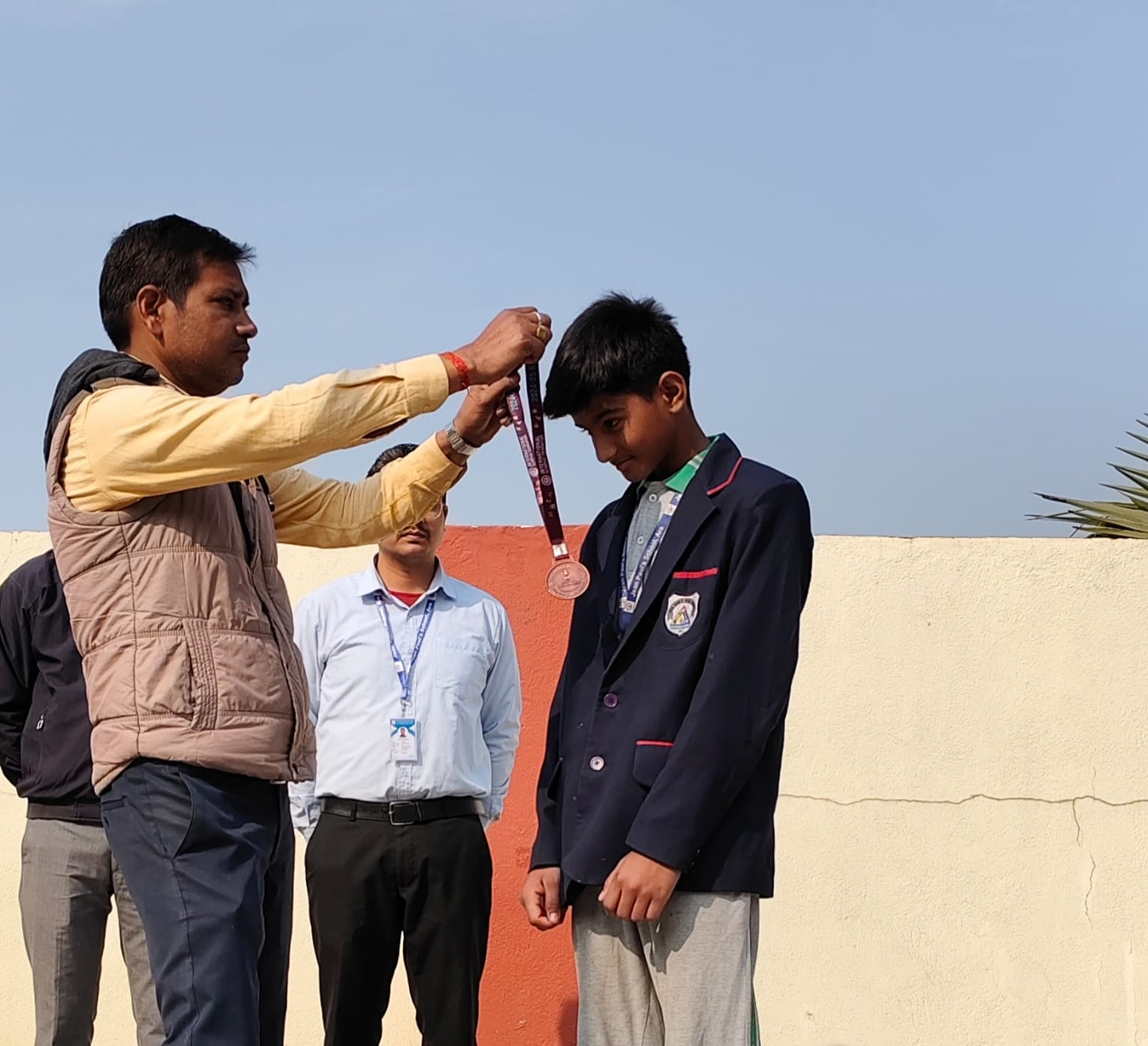 Jean Paul's Senior Secondary School campus photo 13 of 29 — Bhojpur