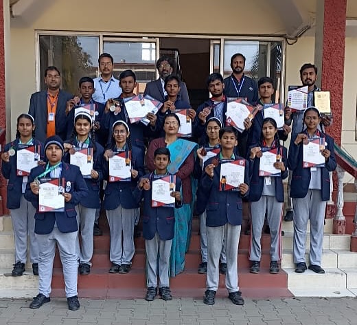 Jean Paul's Senior Secondary School campus photo 14 of 29 — Bhojpur
